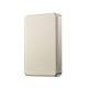 Повербанк портативний акумулятор Power Bank Wiwu P15-1 Magnetic MagSafe магнітний 10000 mAh Gold